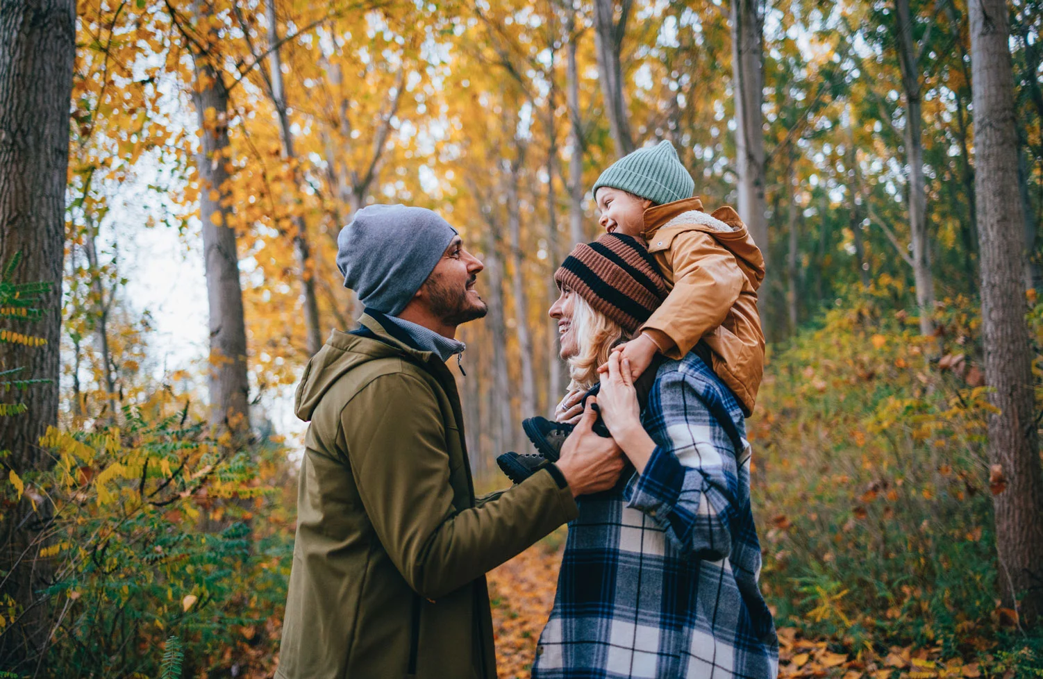 Familie Herfst